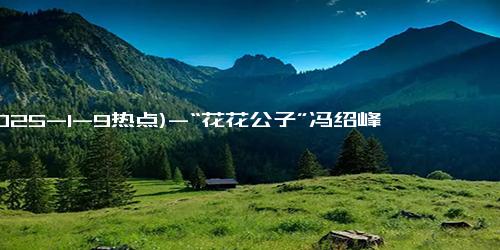 (2025-1-9热点)-“花花公子”冯绍峰简介(与赵丽颖离婚后，现在人生状况怎样了？)