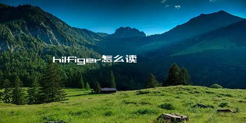 hilfiger怎么读