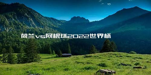 荷兰vs阿根廷2022世界杯