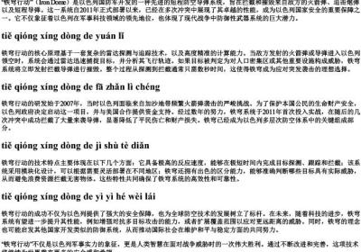 铁穹行动怎么的拼音.docx免费下载(word版可打印)